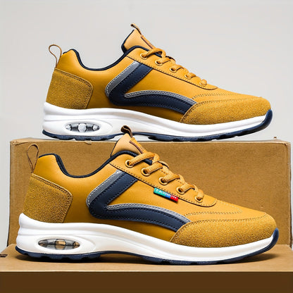 Herren Sneaker Sportlicher Freizeitschuh mit modernem Design – Ideal für Alltag & Fitness
