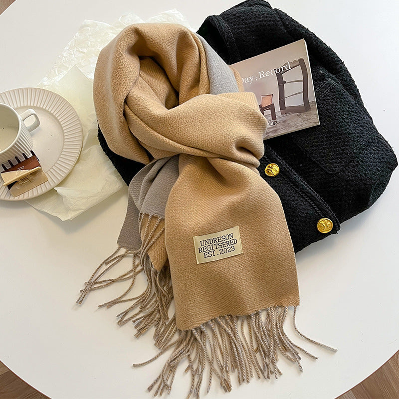 Elegante sjaal