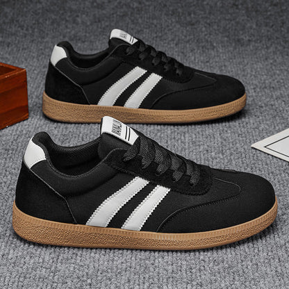 Zapatillas retro para hombre para el día a día y el ocio – Zapatillas clásicas de estilo urbano