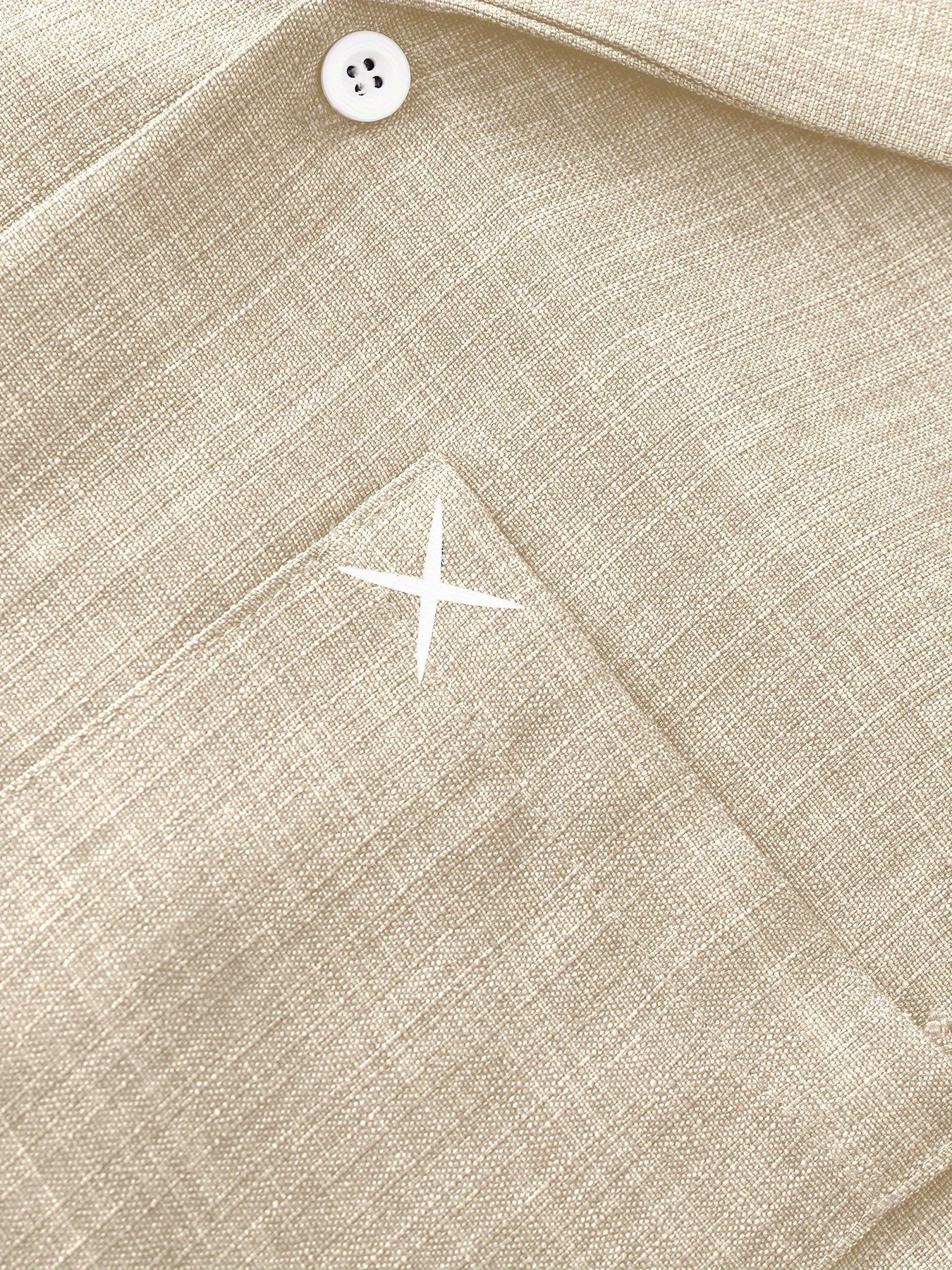 Set estivo uomo con camicia a maniche corte e pantaloni – Completo casual per tempo libero, quotidiano e vacanze