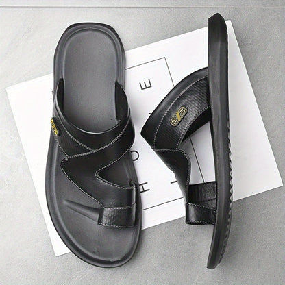 Infradito casual da uomo – Scarpe estive comode per tutti i giorni e il tempo libero
