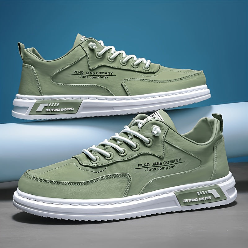 Sneaker uomo basse stile urbano da tempo libero