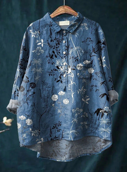 Rachael – Camicia da donna stile cardigan europeo e americano