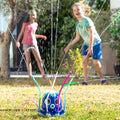 Watersproeier octopus voor tuin - 360º sprinkler met 8 tentakels