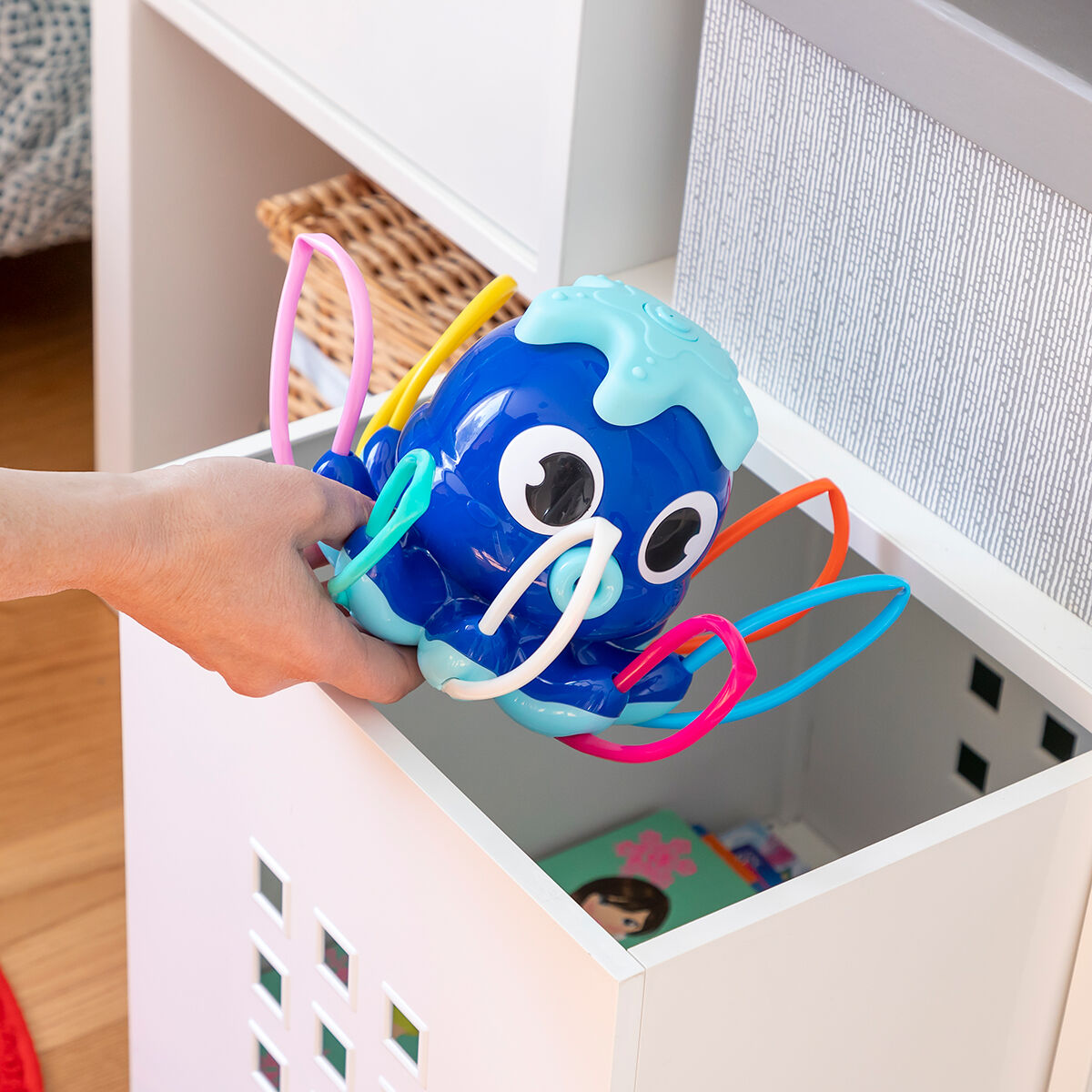 Watersproeier octopus voor tuin - 360º sprinkler met 8 tentakels