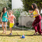 Watersproeier octopus voor tuin - 360º sprinkler met 8 tentakels