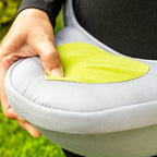 Verstelbare draagriem voor baby's met 2 zakken, 3 posities, tot 20 kg