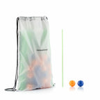 Bouwpakket voor kinderen, 155 onderdelen, glow in the dark, met draagtas