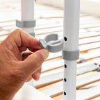 Veiligheidshandgreep voor bed, in hoogte verstelbaar 45-55 cm, max. 60 kg