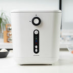 Elektrische keukencomposteerder 3 liter, 550 W, met koolstoffilters