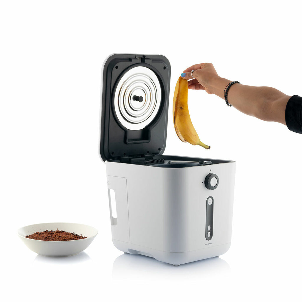 Elektrische keukencomposteerder 3 liter, 550 W, met koolstoffilters
