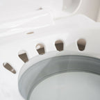 Draagbaar opklapbaar toiletbidet, inklapbaar, capaciteit 1,5 L