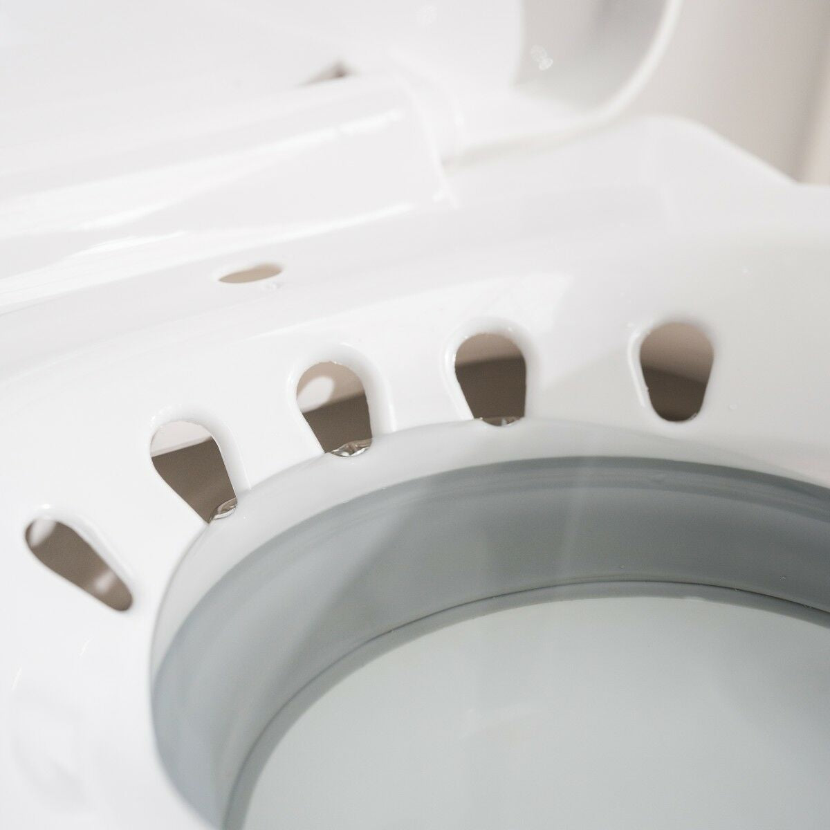 Draagbaar opklapbaar toiletbidet, inklapbaar, capaciteit 1,5 L