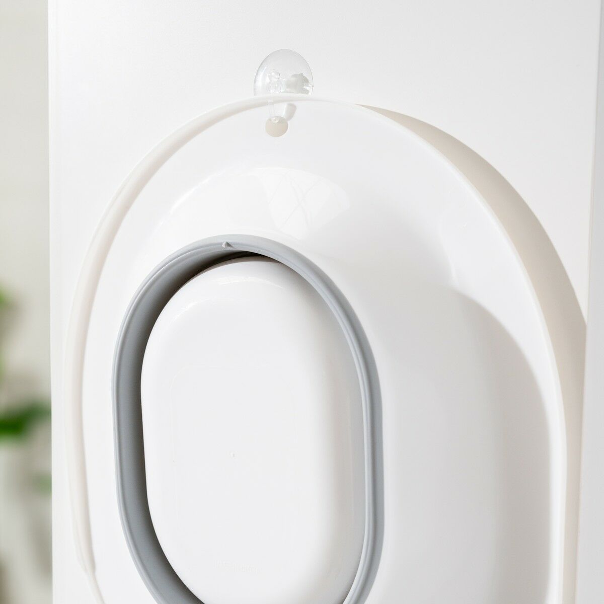 Draagbaar opklapbaar toiletbidet, inklapbaar, capaciteit 1,5 L
