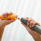 Fitnesshoepel met schuimbekleding en sportriem met sauna-effect, verstelbaar