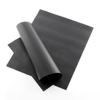 Oven- en barbecuemat set, 6 stuks, glasvezel, herbruikbaar