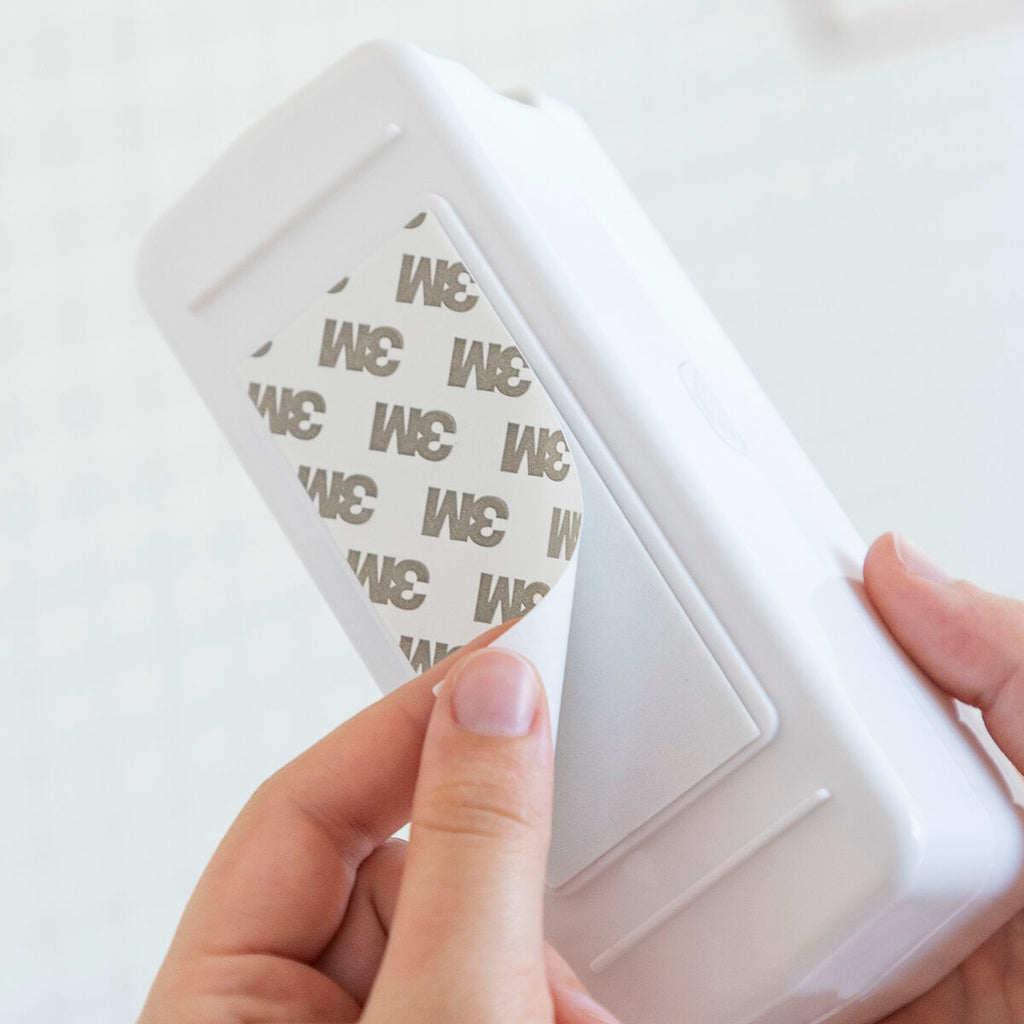 Tandpastadispenser set met tandenborstelhouder en automatische zeepdispenser
