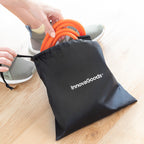 Trilplatform met luidspreker, afstandsbediening en weerstandsbanden set