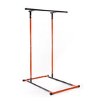 Pull-upstation met sauna sportriem en trainingsgids