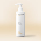 Elektromagnetisch nek- en rugmassageapparaat met verstevigende bodylotion 250 ml