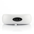 Elektromagnetisch nek- en rugmassageapparaat met verstevigende bodylotion 250 ml