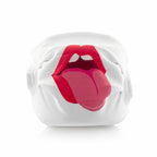 Herbruikbaar stoffen mondmasker, maat M, set van 3 stuks