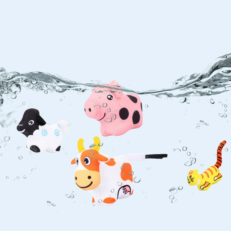 Alfombra de juego para bebé estilo jungla – Manta para gatear con figuras de animales para niños y niñas, juguete educativo, alfombra de actividades
