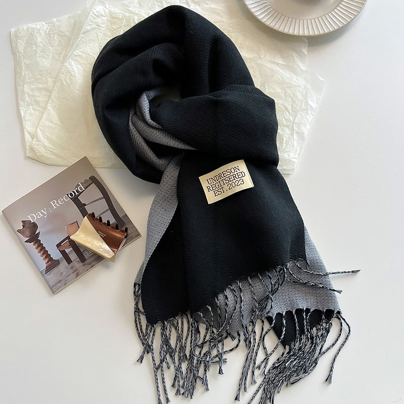 Elegante sjaal