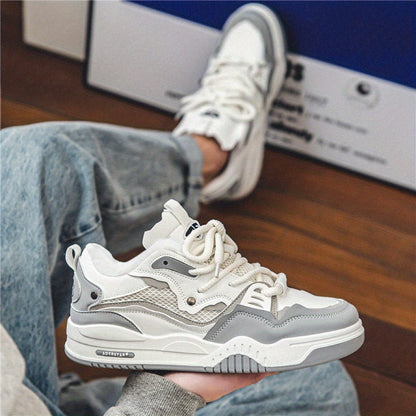 Chunky Sneaker Winter Schuhe Plüsch Futter