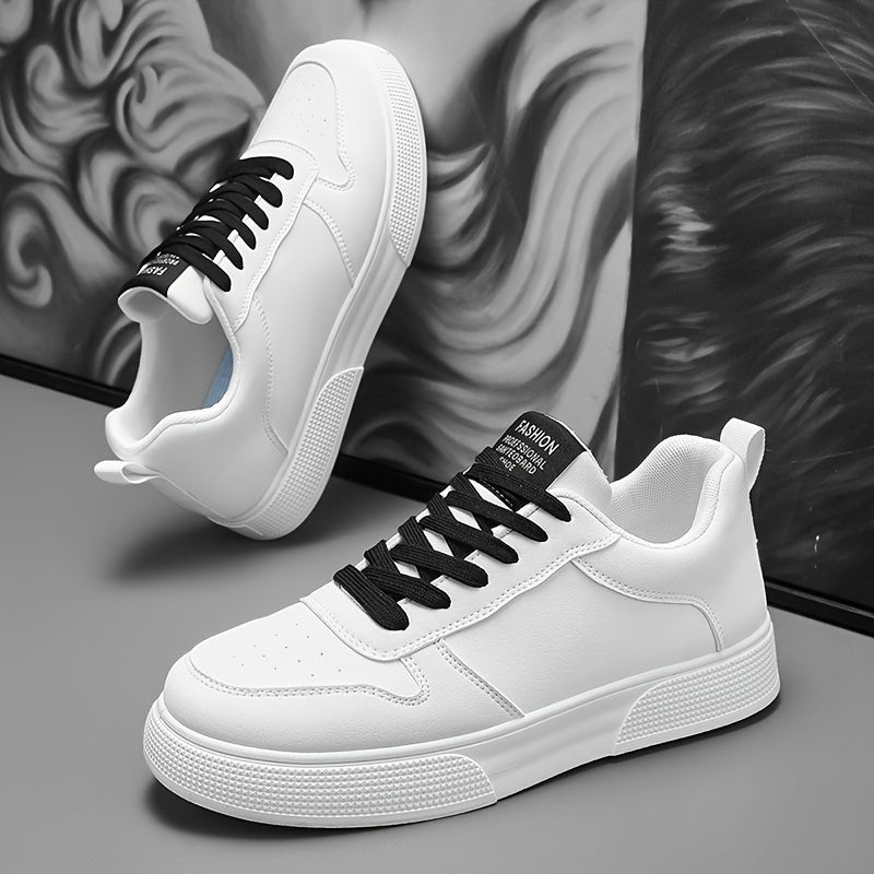 Herre sneakers lavtop streetstyle fritidssko til hverdag og urban trend