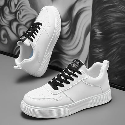 Herre sneakers lavtop streetstyle fritidssko til hverdag og urban trend