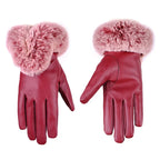 Handschoenen met touchscreen-vingertoppen