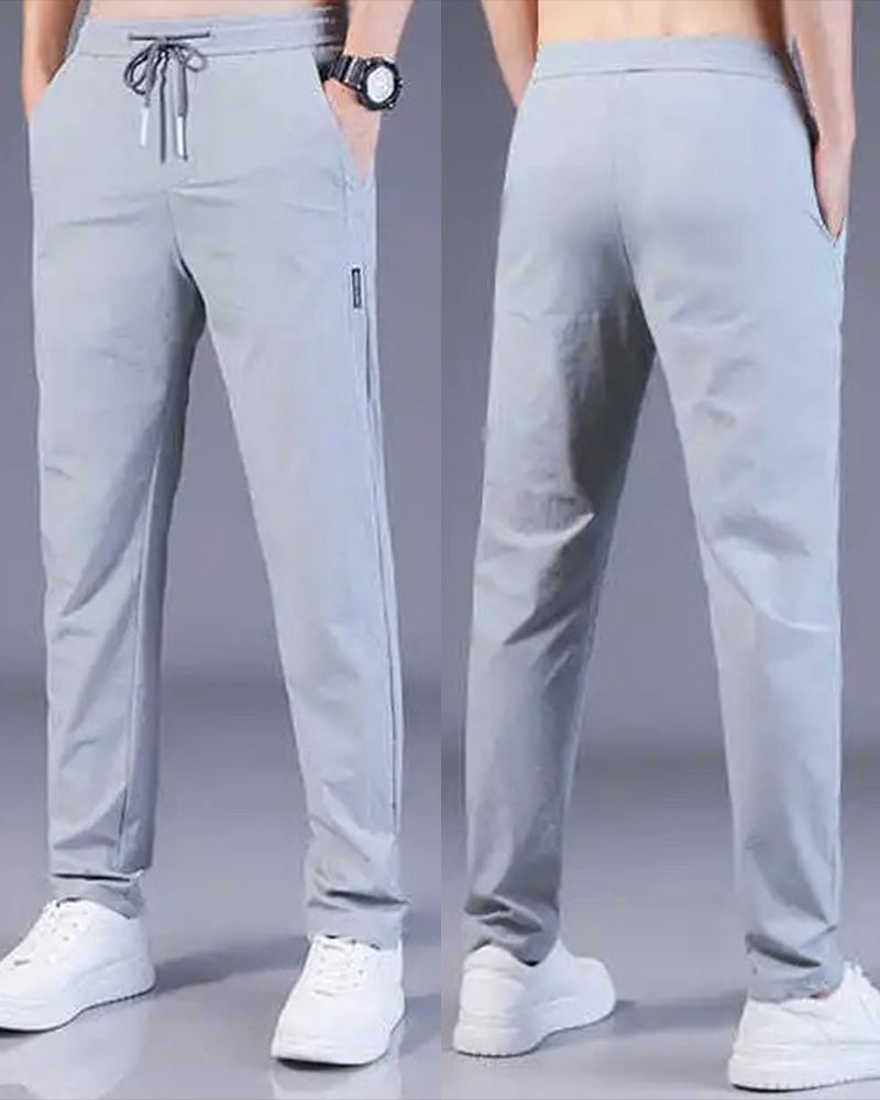 Herren Freizeithose – Sportlicher Look für Alltag & Outdoor Aktivitäten