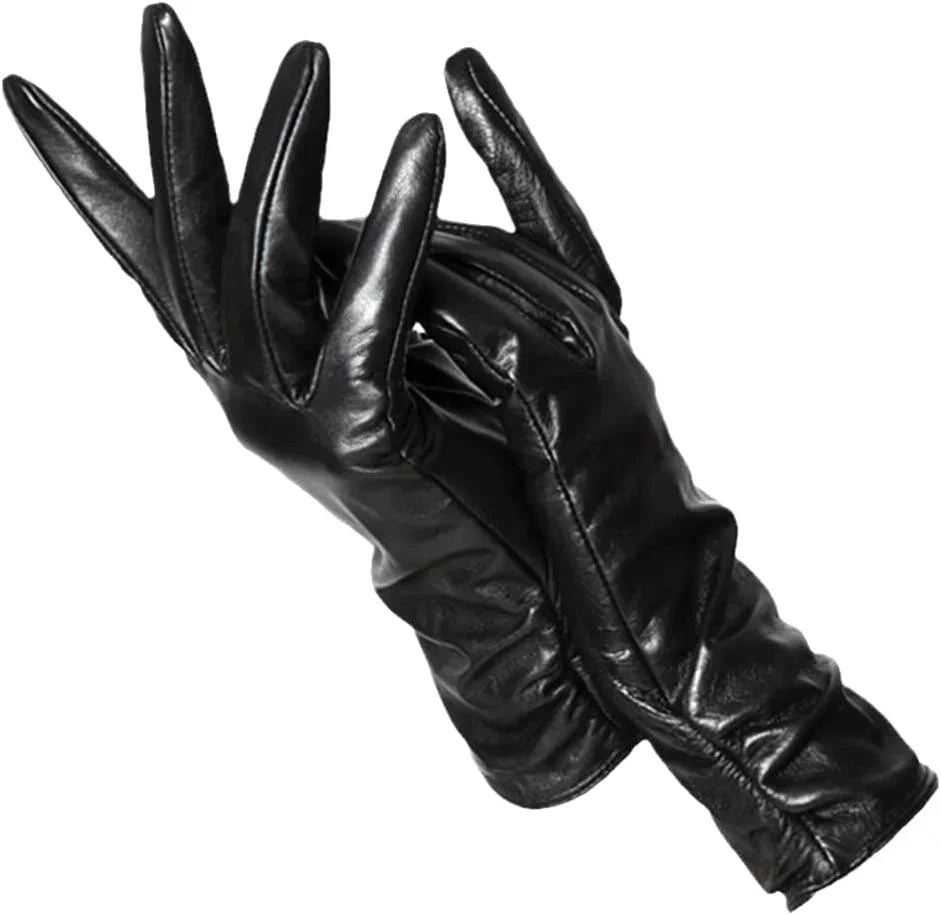 Gevoerde handschoenen voor dames