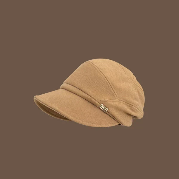 Newsboy-pet voor dames