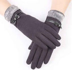 Touchscreen-handschoenen