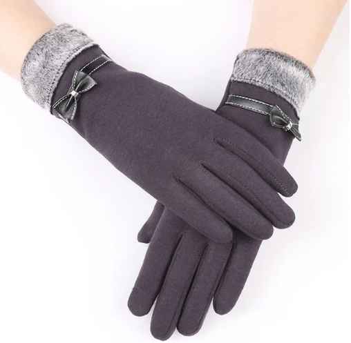 Touchscreen-handschoenen