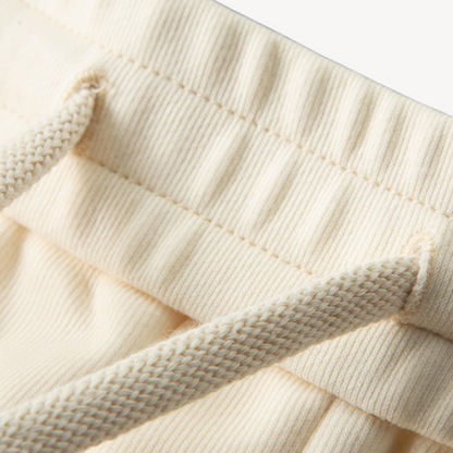 Męski dres nowoczesny sportowy na co dzień – stylowy komplet treningowy z półzamkiem i komfortem