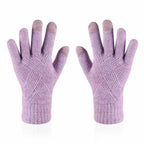 Isabelle | Gebreide handschoenen voor dames