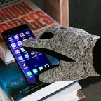 Touchscreen-fietshandschoenen voor heren met antislip