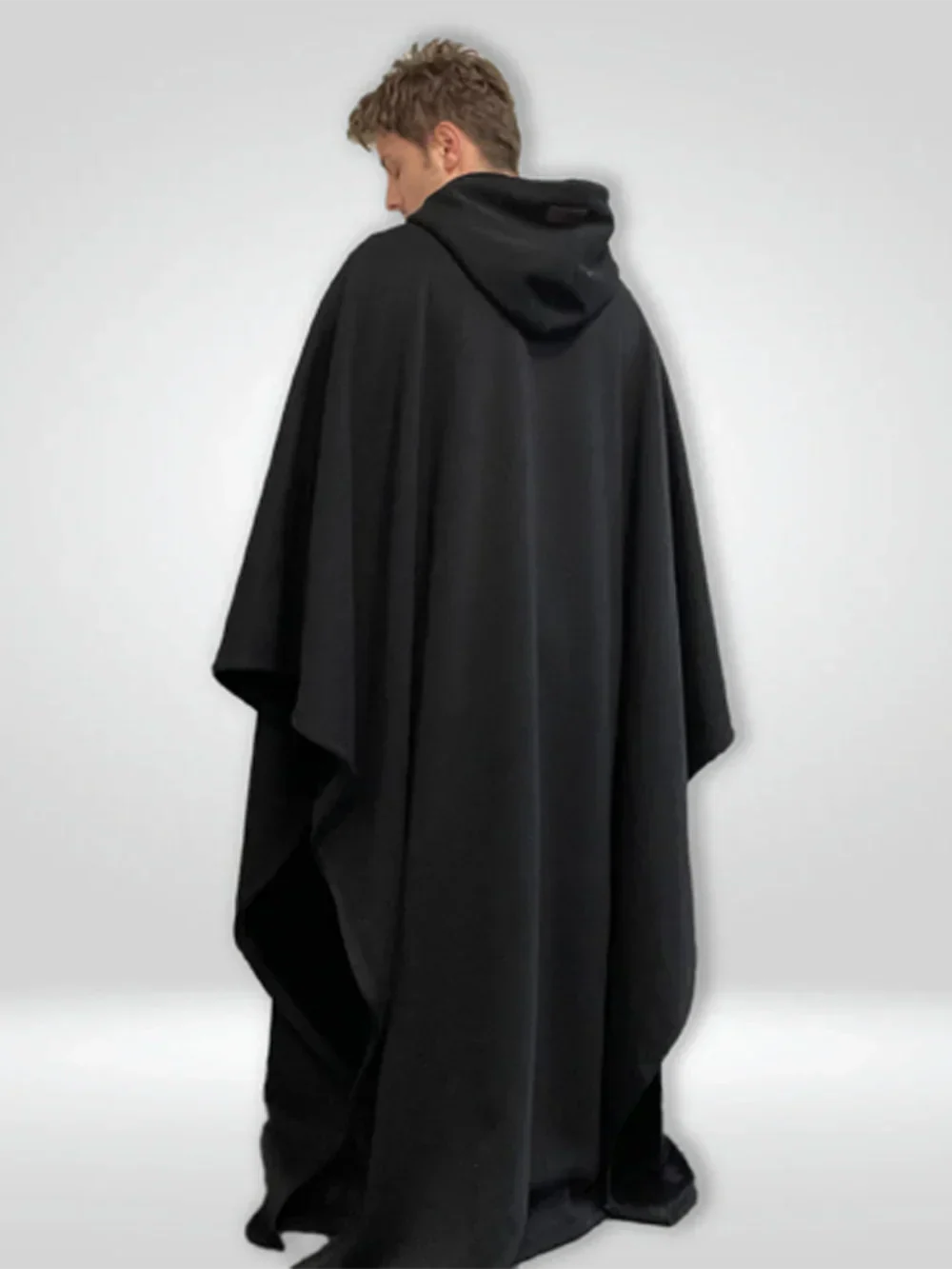 Sudadera oversized tipo manta para mujer – Moda cómoda para relajarse y acurrucarse en casa y fuera