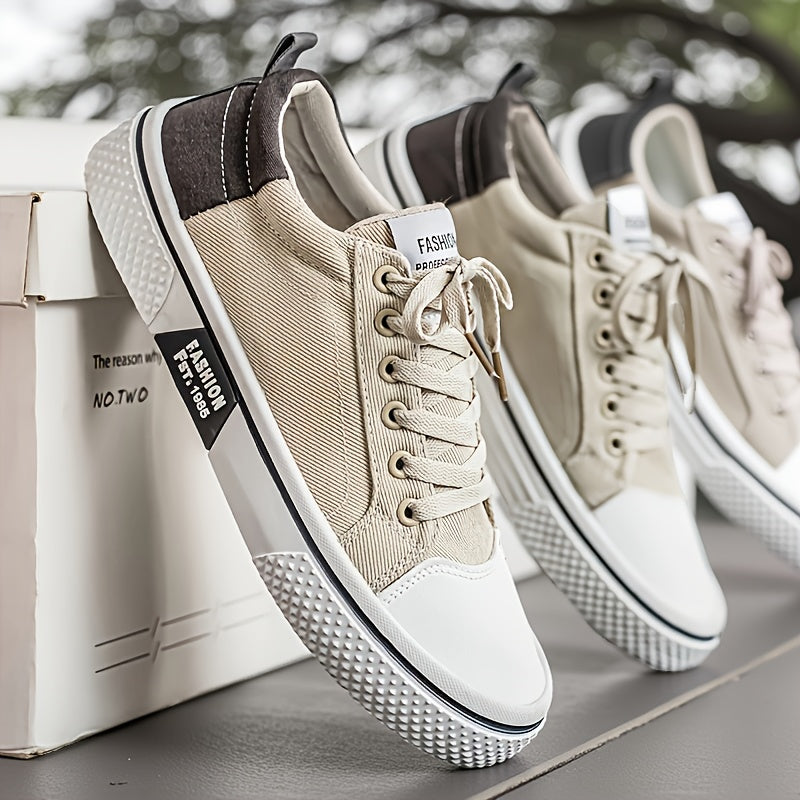 Herren Sneaker im lässigen Streetstyle-Look – Alltag & Freizeit