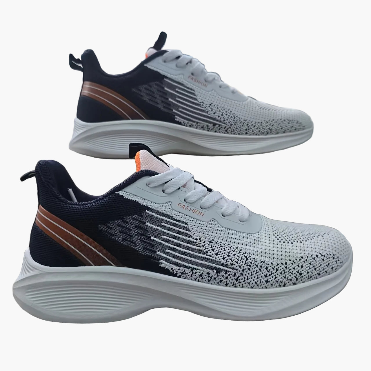 Męskie buty do biegania Sportowe sneakersy na co dzień i trening