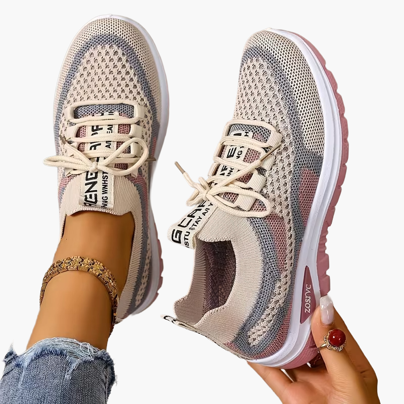 Damesneakers for hverdag og fritid – Komfortable sportssko i moteriktig stil
