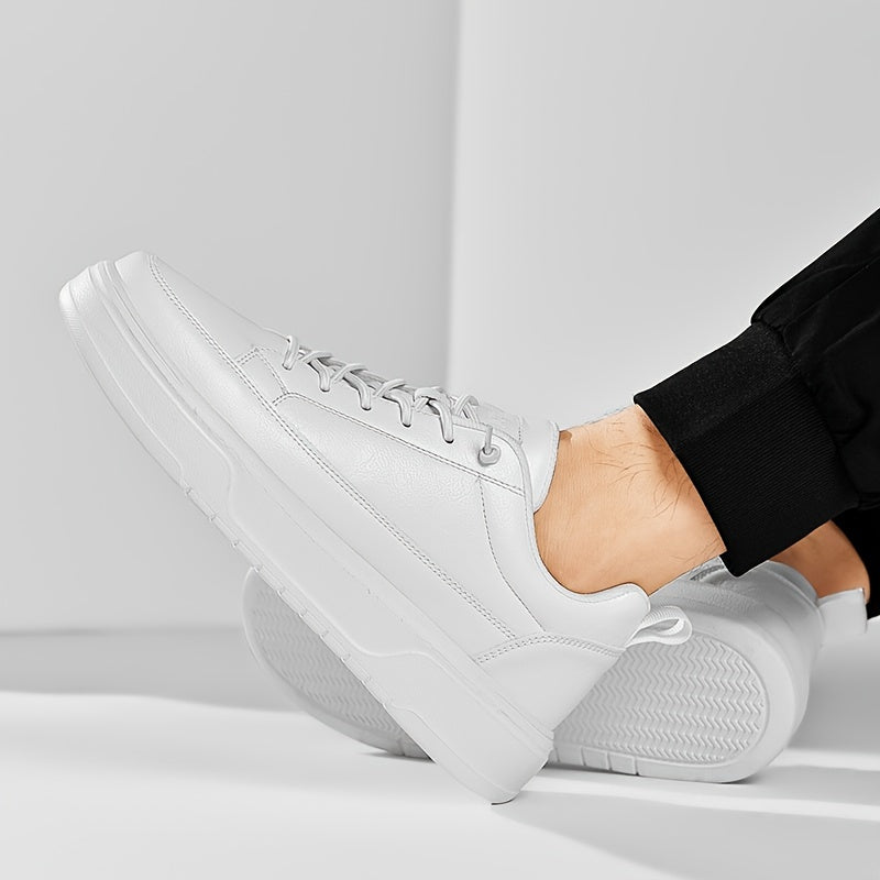 Męskie niskie sneakersy sportowe na co dzień i na zewnątrz
