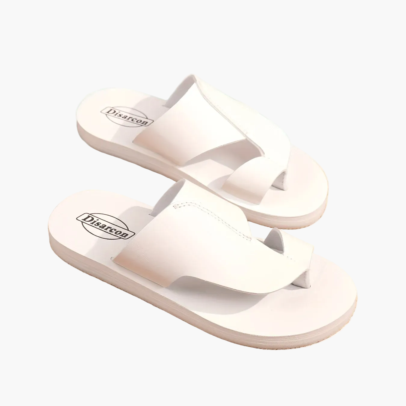 Heren Vintage Pantoletten Sandalen – Comfortabele Zomerschoenen voor Strand & Dagelijks Gebruik