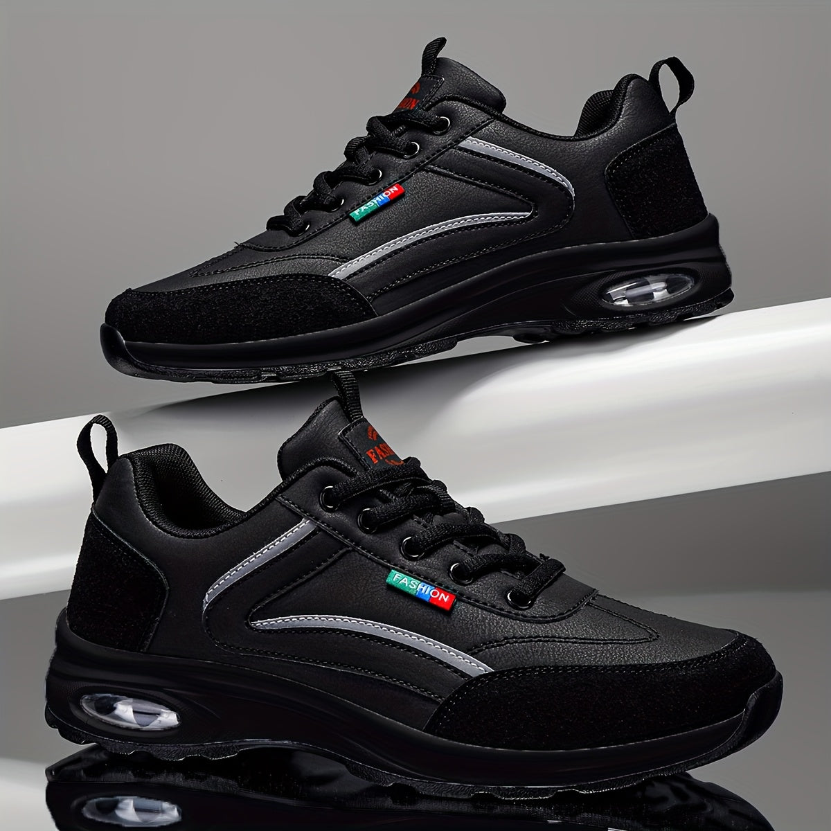 Herren Sneaker Sportlicher Freizeitschuh mit modernem Design – Ideal für Alltag & Fitness
