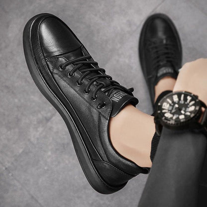 Herren Sneaker Modisch Bequem Alltagsschuh mit rutschfester Sohle