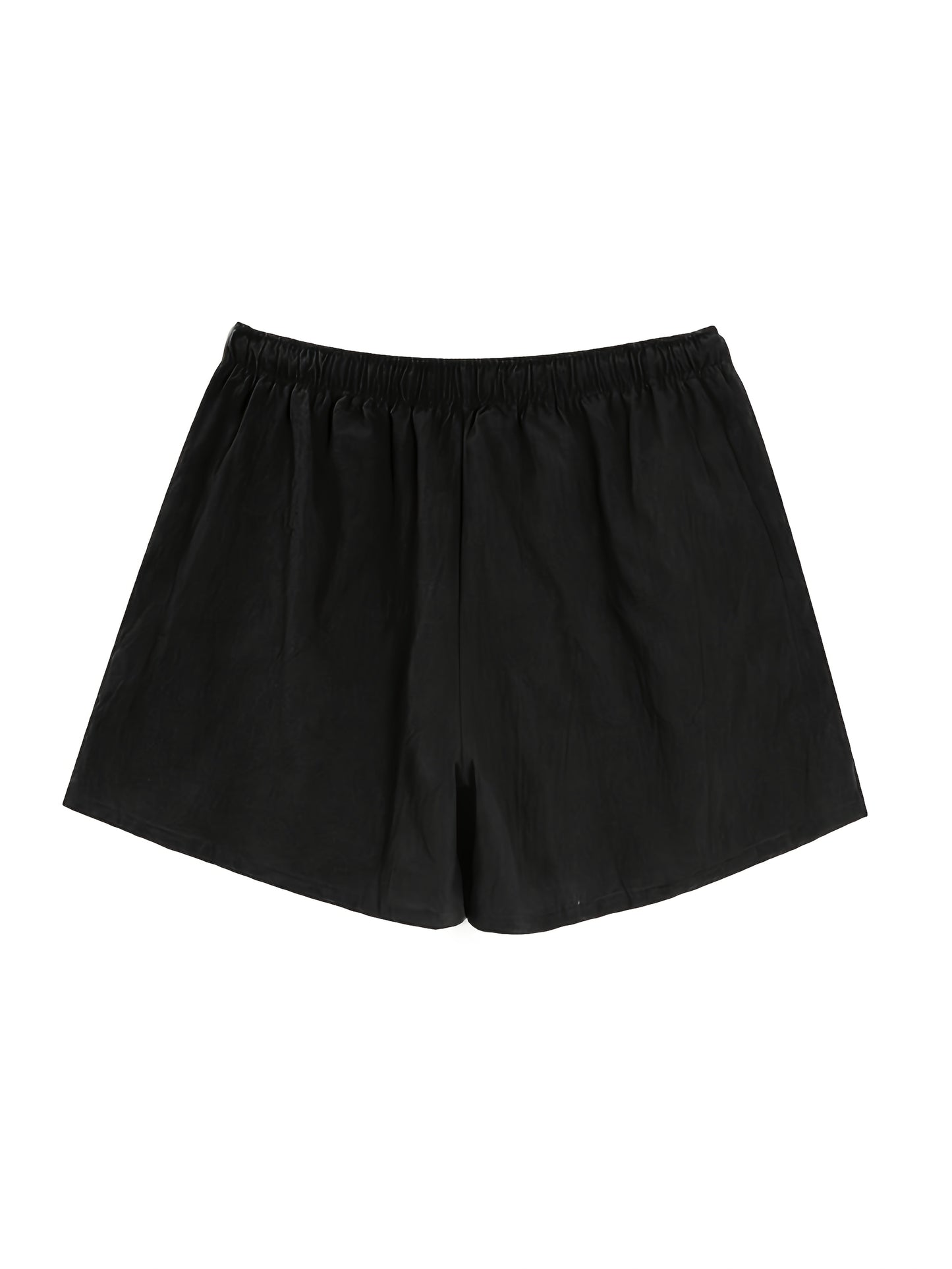 Męskie kąpielówki ze sznurkiem – modne i wygodne szorty na plażę i basen