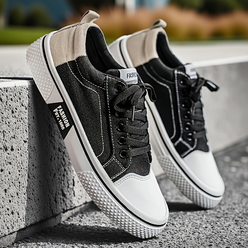 Herren Sneaker im lässigen Streetstyle-Look – Alltag & Freizeit